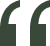 Quote Icon